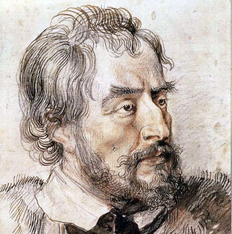 Описание картины Портрет графа Арандэля   Питер Рубенс