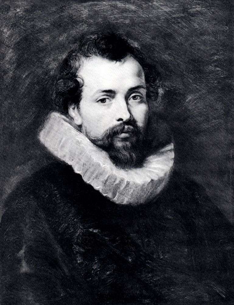 Описание картины Портрет Филиппа Рубенса   Питер Рубенс
